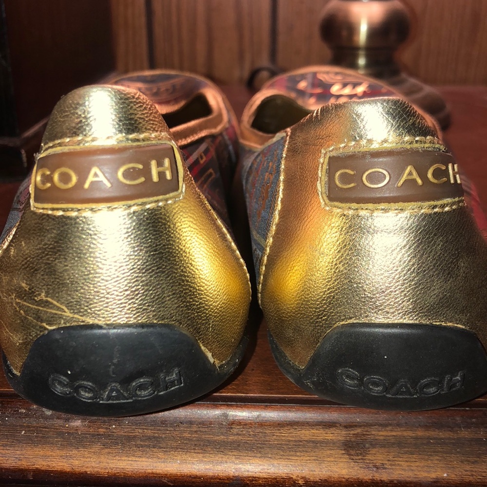 COACH Flats - Picture 3 of 6